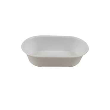 Banheira Oval para Aves Pequena Banheira Oval para Aves Pequena