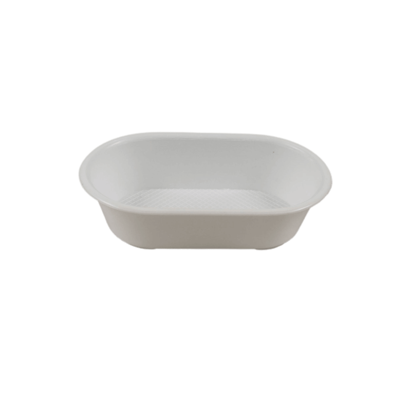 Banheira Oval para Aves Pequena Banheira Oval para Aves Pequena