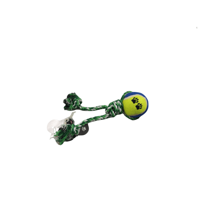 Brinquedo de corda com Bola - Verde Brinquedo de corda com Bola - Verde