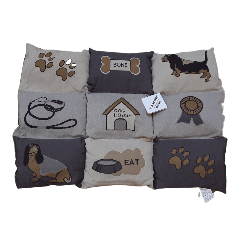 Cama Almofada Animal - Retalhos Cama Almofada Animal - Retalhos
