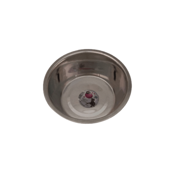 Comedouro em inox 1,8 L Comedouro em inox 1,8 L