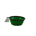 Comedouro Portátil - Verde Comedouro Portátil - Verde