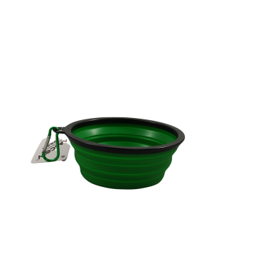 Comedouro Portátil - Verde Comedouro Portátil - Verde