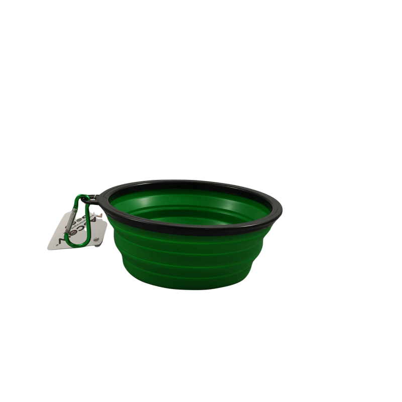 Comedouro Portátil - Verde Comedouro Portátil - Verde