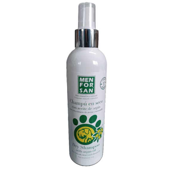 Champô Seco para Cães - 250ml
