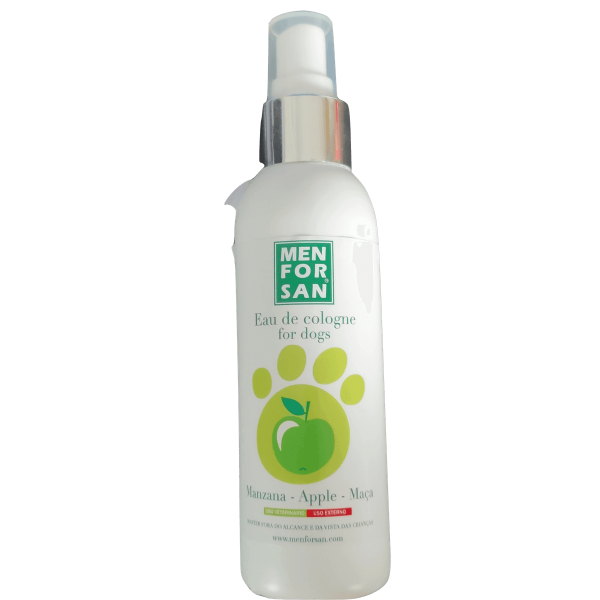 Colónia para cão - Maçã