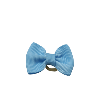 Laço Decorativo animal - Azul Claro Laço Decorativo animal - Azul Claro