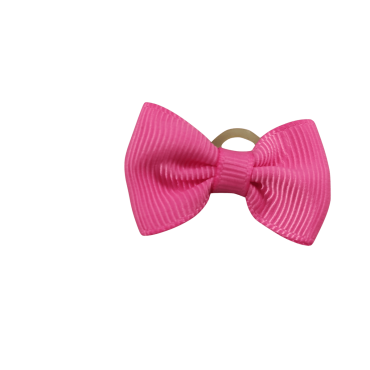 Laço Decorativo animal - Rosa Laço Decorativo animal - Rosa