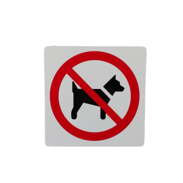 Sinalização de Cão Sinalização de Cão
