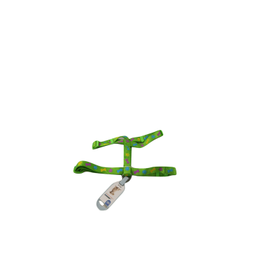 Peitoral Médio para Cão - Verde