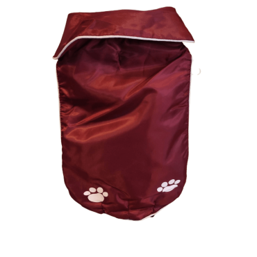 Roupa Animal - Impermeável com Pêlo