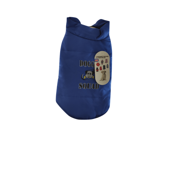 Roupa Animal - Kispo Doggie Azul - L