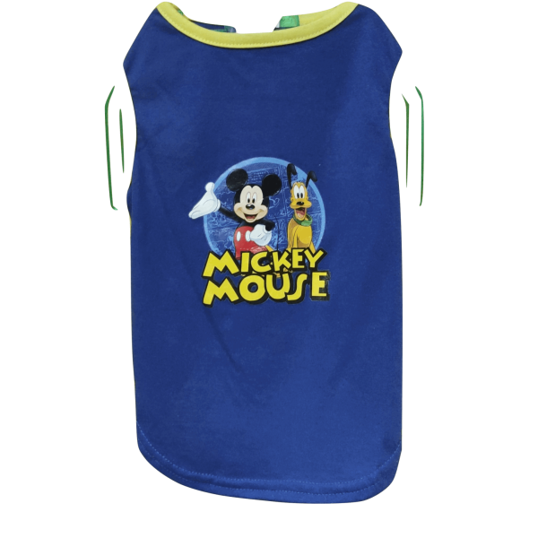 Roupa Animal - Mickey Mouse