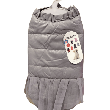 Roupa Animal - Kispo sem capuz Roxo - S
