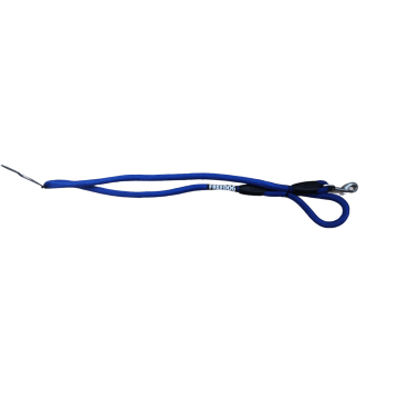 Trela Nylon 13mmx120cm - Azul Trela Nylon 13mmx120cm - Azul