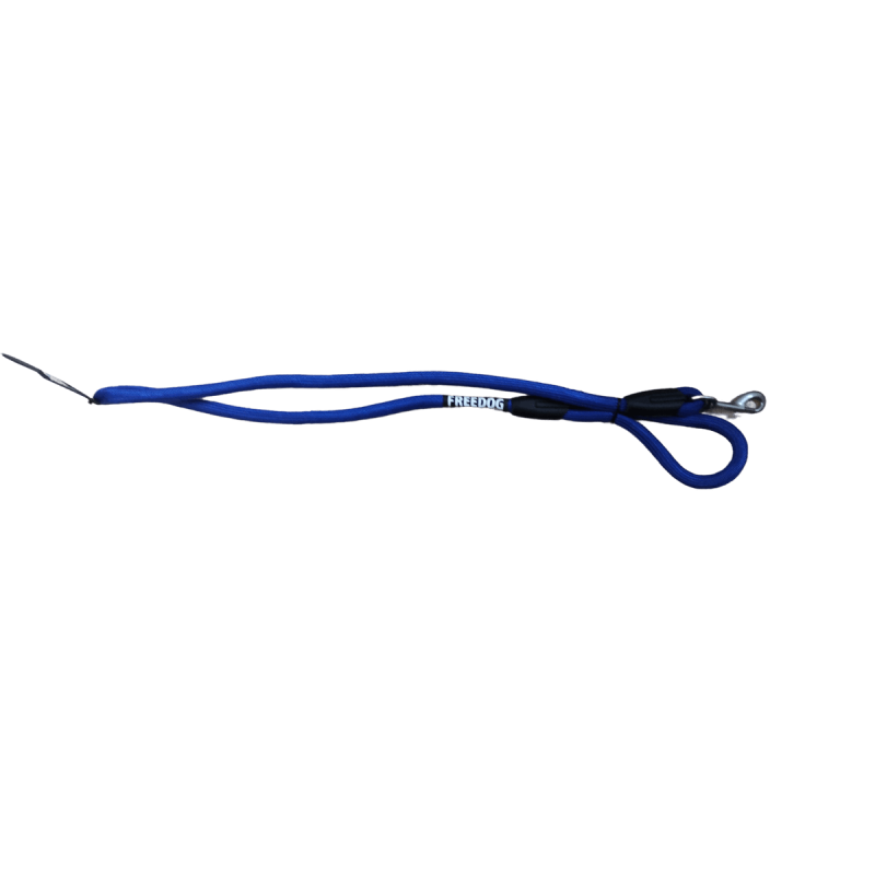 Trela Nylon 13mmx120cm - Azul Trela Nylon 13mmx120cm - Azul