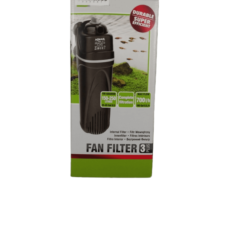 Filtro para Aquário 700 L/H Filtro para Aquário 700 L/H