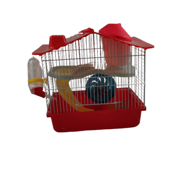 Gaiola Hamster Completa Gaiola Hamster Completa