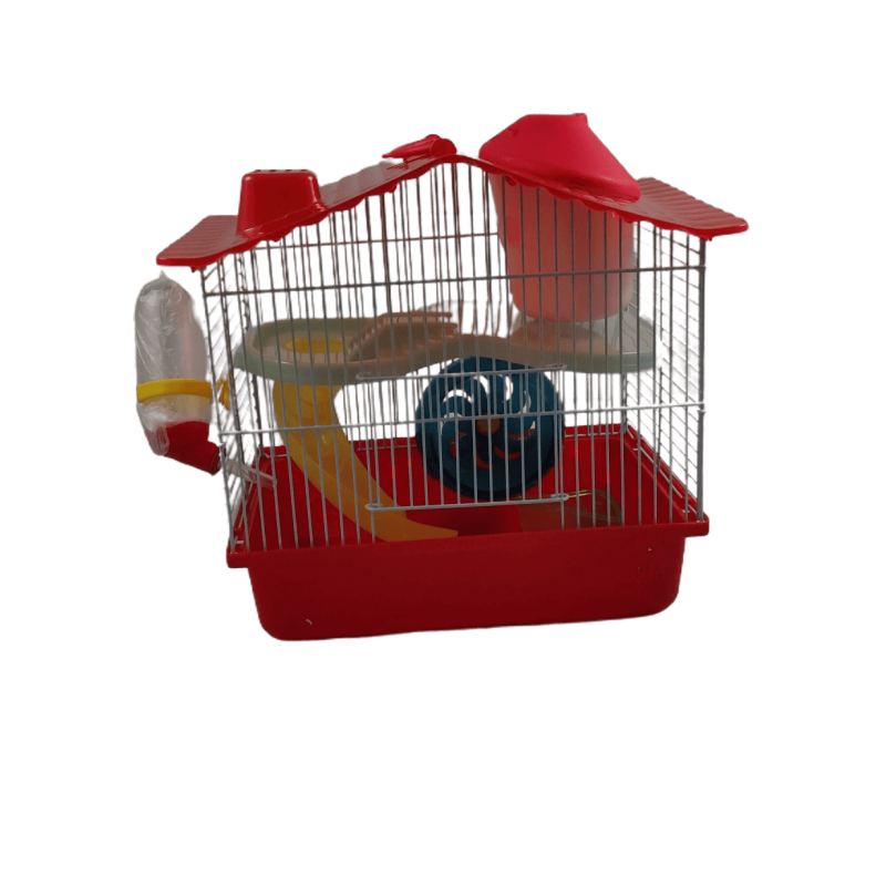 Gaiola Hamster Completa Gaiola Hamster Completa