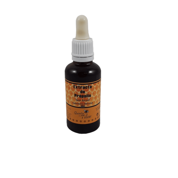 Extrato de Própolis sem Álcool – 30 ml