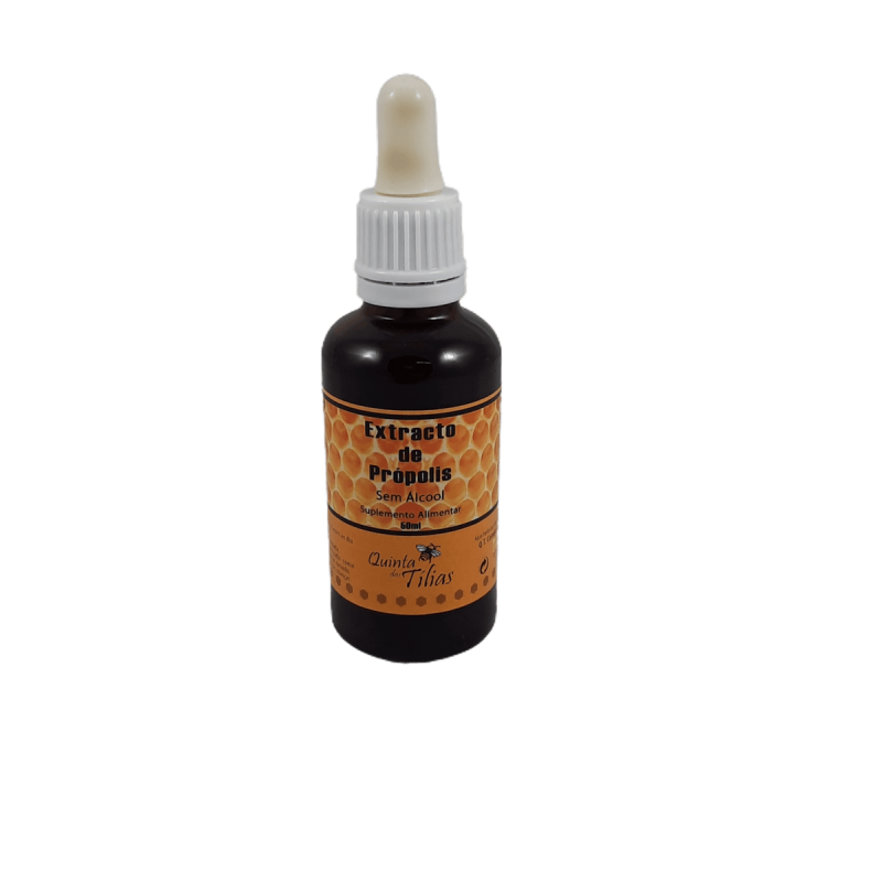 Extrato de Própolis sem Álcool – 30 ml Extrato de Própolis sem Álcool – 30 ml