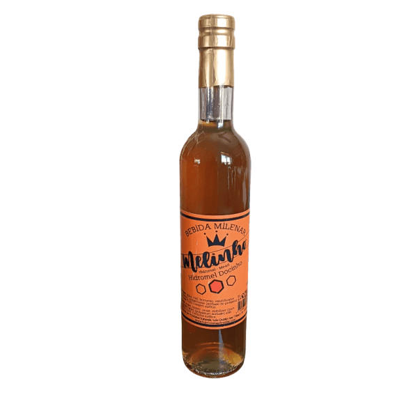 Hidromel Melinho Docinho – Garrafa de 500 ml