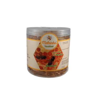 Melzinho – Doses Individuais de Mel | Caixa de 700 g Melzinho – Doses Individuais de Mel | Caixa de 700 g