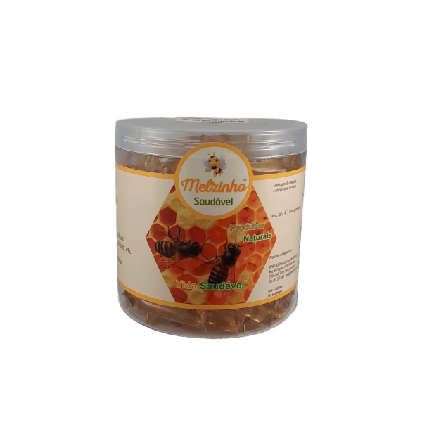 Melzinho – Doses Individuais de Mel | Caixa de 700 g
