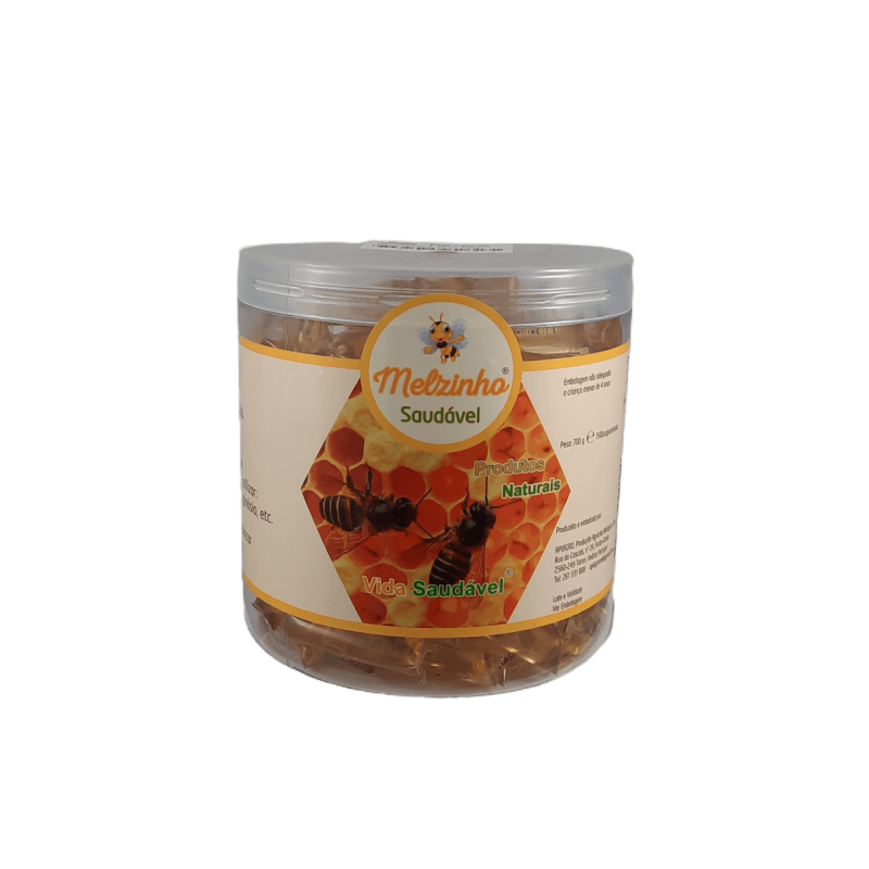 Melzinho – Doses Individuais de Mel | Caixa de 700 g Melzinho – Doses Individuais de Mel | Caixa de 700 g