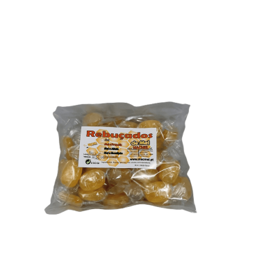 Rebuçados de Mel e Limão – Saco de 250 g