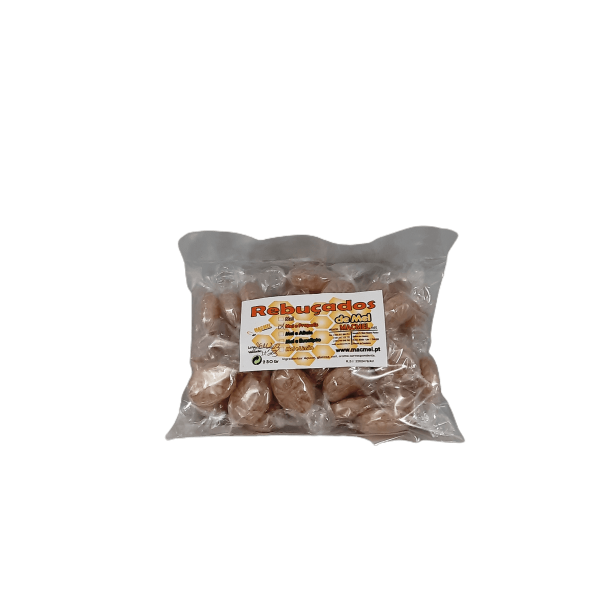 Rebuçados de Mel e Própolis – Saco de 250 g