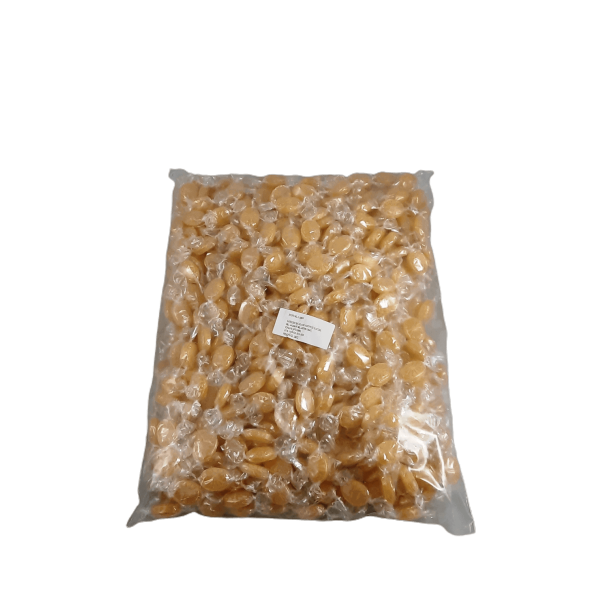 Rebuçados de Mel e Limão – Saco de 3 kg