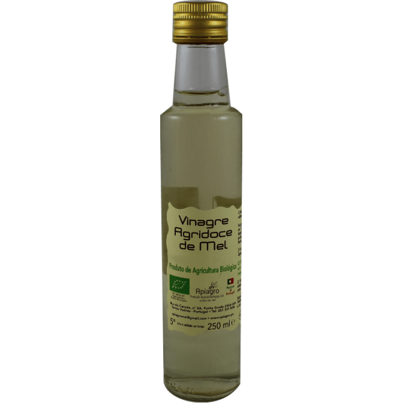 Vinagre de Mel 250 ml Vinagre de Mel 250 ml