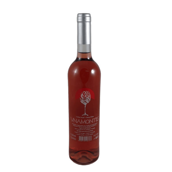 Vinho Rosé Unimontes – Garrafa de 750 ml