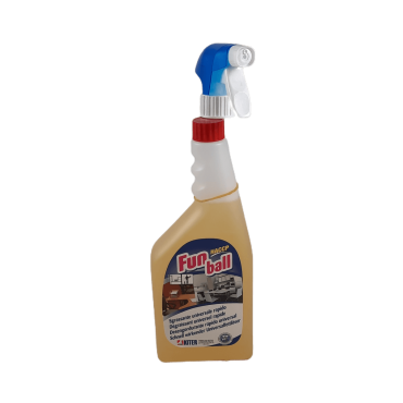Produto para Limpeza de Própolis com Pistola Pulverizadora Produto para Limpeza de Própolis com Pistola Pulverizadora