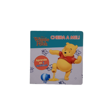 Livro infantil - Cheira a mel Livro infantil - Cheira a mel