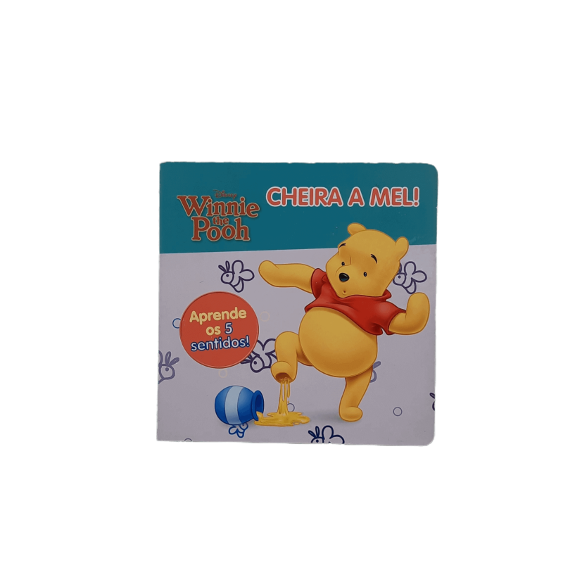 Livro infantil - Cheira a mel Livro infantil - Cheira a mel