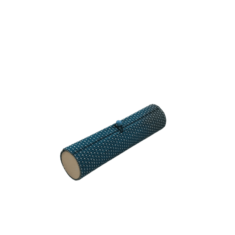Caixa de Bambu Cilíndrica – 20 × 4,5 cm Caixa de Bambu Cilíndrica – 20 × 4,5 cm