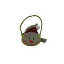 Saco de Natal Boneco de Neve – Vermelho ou Verde Saco de Natal Boneco de Neve – Vermelho ou Verde