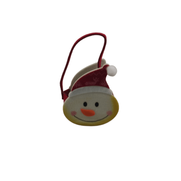 Saco de Natal Boneco de Neve – Vermelho ou Verde Saco de Natal Boneco de Neve – Vermelho ou Verde