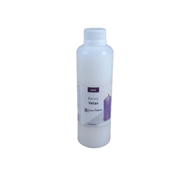 Verniz Mate Incolor para Velas – 250 ml Verniz Mate Incolor para Velas – 250 ml