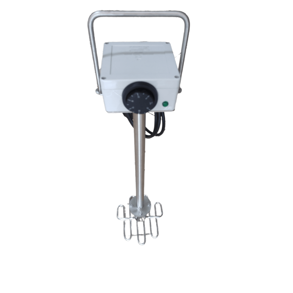 Descristalizador de Imersão Elétrico 21cmx60cm