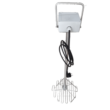 Descristalizador de Mel por Imersão Elétrico – 42 × 110 cm