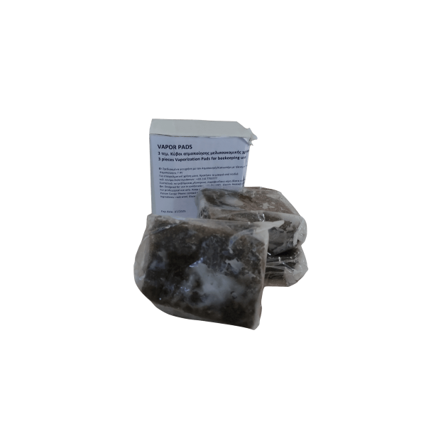 Vapor Pads ANEL para Fumigador Elétrico 7,4 V – 3 Unidades