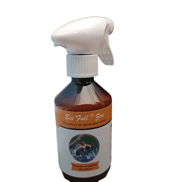 Bee’Full Zen 250 ml – Alternativa ao Fumigador