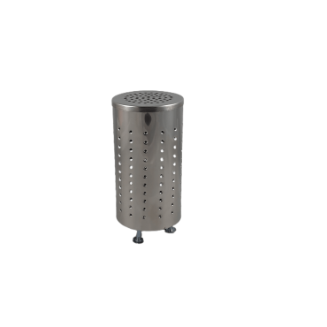 Cilindro Galvanizado Anti-Fagulha para Fumigador