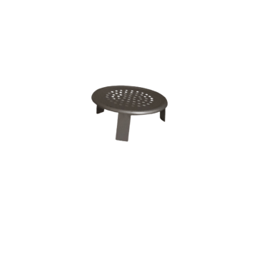 Grelha de Fundo para Fumigador – 9,5 cm Grelha de Fundo para Fumigador – 9,5 cm