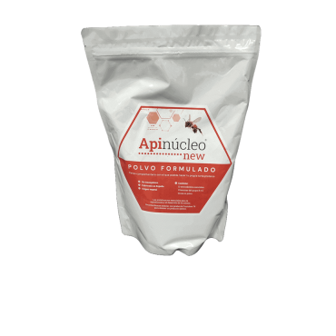 Apinúcleo – Concentrado Proteico para Abelhas – 1,5 kg