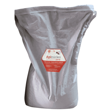 Apinúcleo – Concentrado Proteico para Abelhas – 25 kg