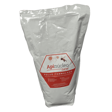 Apinúcleo – Concentrado Proteico para Abelhas – 5 kg